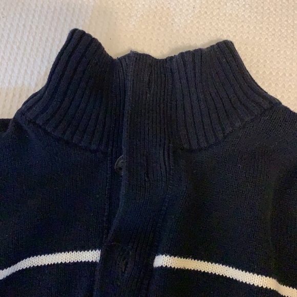 American Eagle Turtleneck Polo Sweater, M - Picture 8 of 8